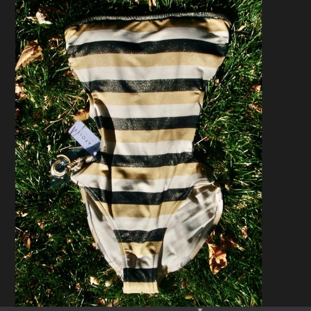 One-Piece Bathing Suit - Picture 2 of 5